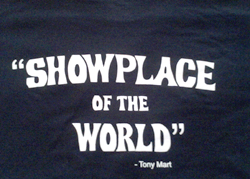 Tony Mart T-Shirt - Back Side