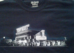 Tony Mart T-Shirt - Front Side