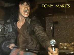 Band, MACE - Tony Marts c.1972